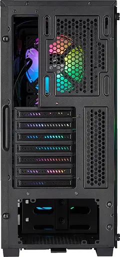 Корпус Corsair 220T RGB Airflow Black (CC-9011173-WW) Без БП Б/в - фото 5