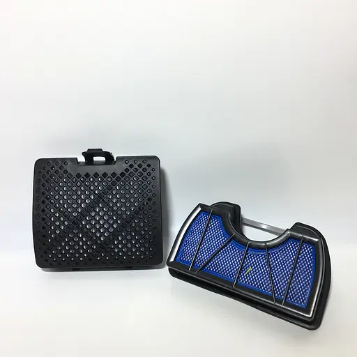 Комплект фільтрів з корпусом (Hepa + поролоновий) на контейнерний пилосос Samsung (DJ97-02460A + DJ97-01770A) - фото 4