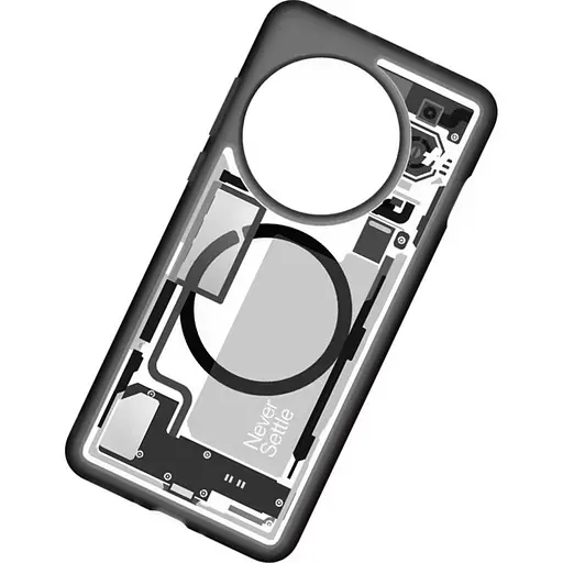 Чехол для телефона DK Silicone Case Magnet Cyberpunk для OnePlus 13 (137643) - фото 3