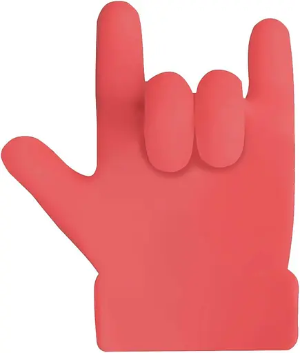 Набір з 2 силіконових підставок для чайної ложки, пакетика чаю, кришки каструлі, Kitchen Master 85298 - фото 1