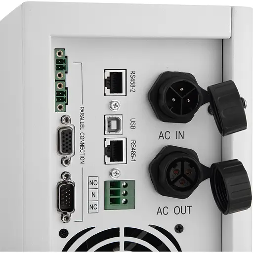 Гибридный солнечный инвертор 2E PowerWall Vezha + 4 х АКБ LiFePO4 51.2V/100Ah/5120Wh (20480Wh) (2E-ESS-PWV5-20) [152264] - фото 7