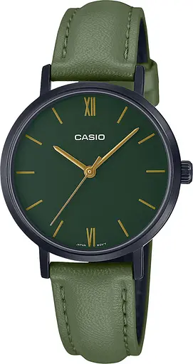 Годинник Casio TIMELESS COLLECTION LTP-VT02BL-3A