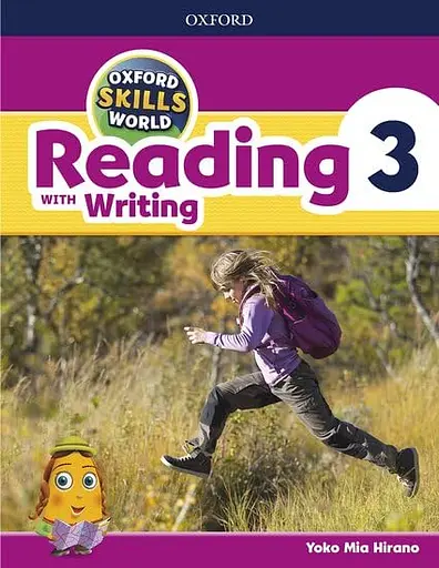 Oxford Skills World Level 3 Reading with Writing Student Book + Workbook