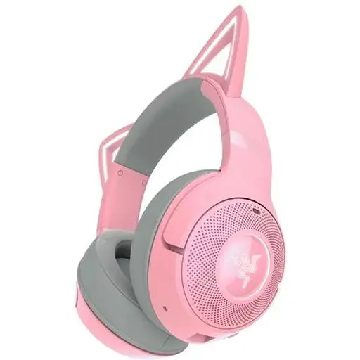 Наушники Razer Kraken Kitty V2 BT Quartz (RZ04-04860100-R3M1)