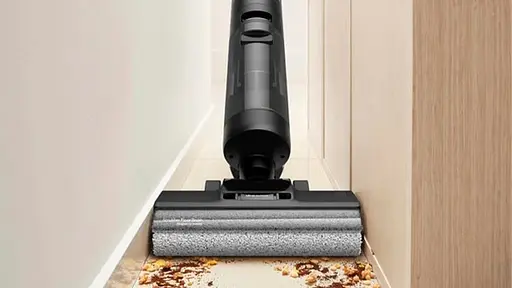 Вертикальний пилосос 1 в 1, мийний пилосос Dreame Wet&Dry Vacuum Cleaner H12 Pro (HHR25A) - фото 5