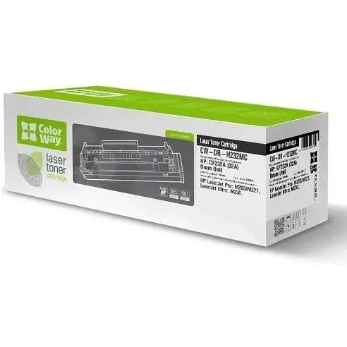 Драм-картридж ColorWay HP 32A CF232A Black teh0024223 - фото 1