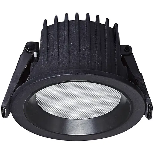 Точковий світильник Skarlat RDL73028-6 28W BK 4000K - фото 1