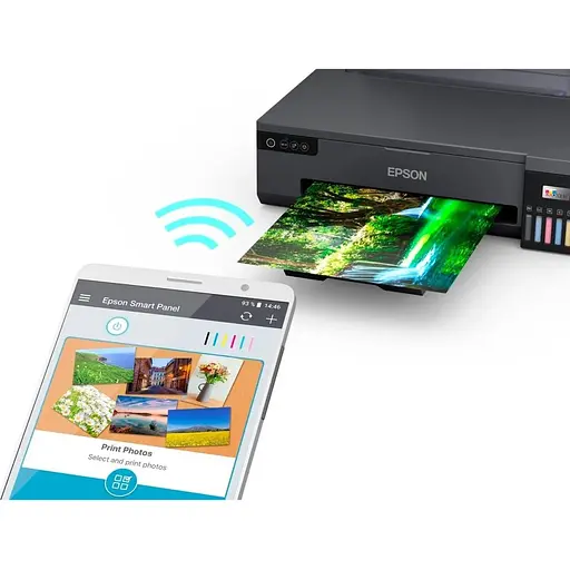 Принтер Epson EcoTank L18050 (C11CK38403) [103614] - фото 7