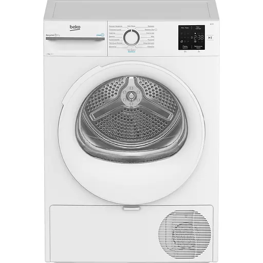 Сушильна машина Beko BM3T38239WW 8 кг - фото 1