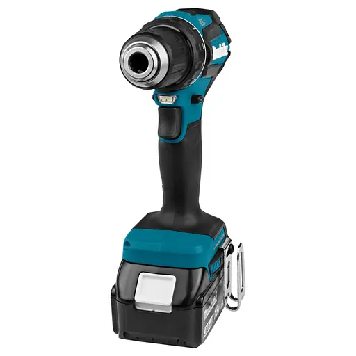 Шуруповерт-дрель аккумуляторный Makita DDF485SFJ 18B 1х3 А/ч 27-50 Нм 0-500·0-1900 об/мин кейс 1.7 кг - фото 8