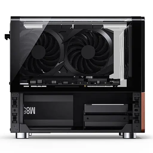 Корпус JONSBO V12 черный - фото 12