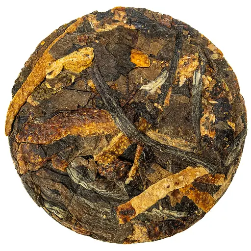 Шоу Мей Чень Пі мініточа - 10 шт - фото 7