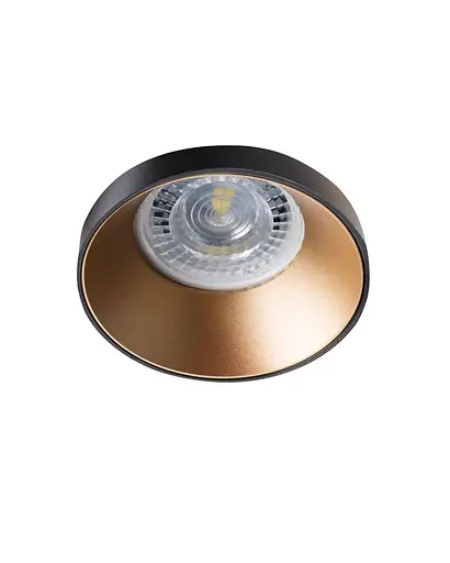 Точковий світильник Kanlux 29137 Simen dso b/g - фото 1