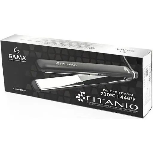Выпрямитель для волос Ga.Ma CP14 Titanio (GI2513) [146674] - фото 6