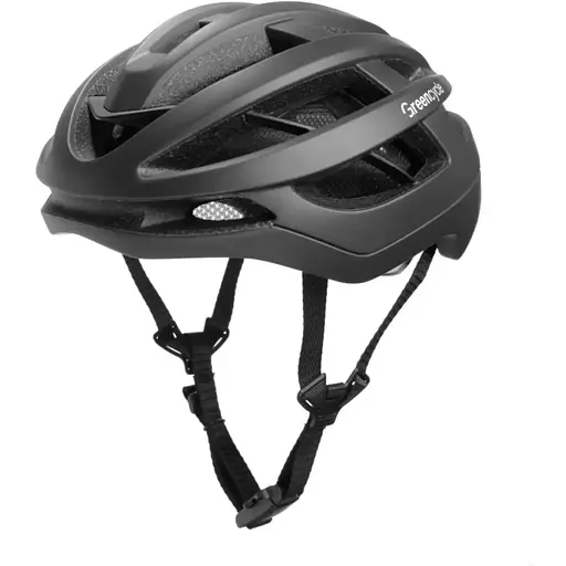 Шолом Green Cycle Rocx M Чорний Матовий (1084-HEL-65-58)