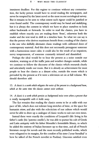 Why Read the Classics? - фото 14