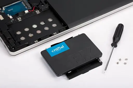 SSD накопитель Micron Crucial BX500[CT240BX500SSD1] - фото 3