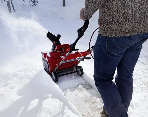 Снегоуборщик электрический AL-KO Easy SnowLine 46 E (112932) - фото 4