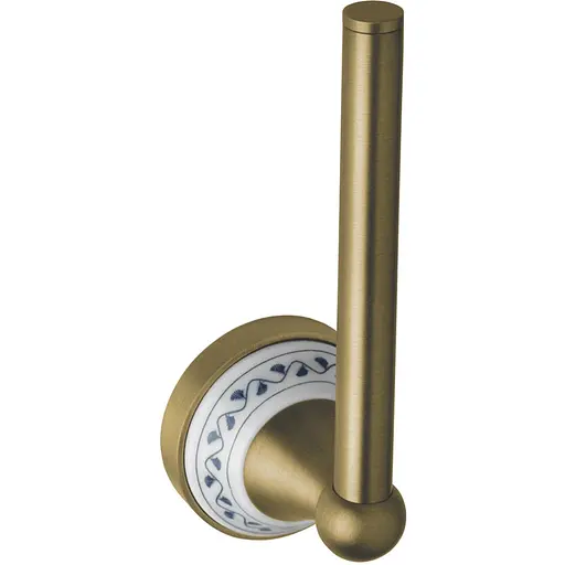 Держатель для туалетной бумаги Bemeta Kera 144712037 Бронза - фото 1