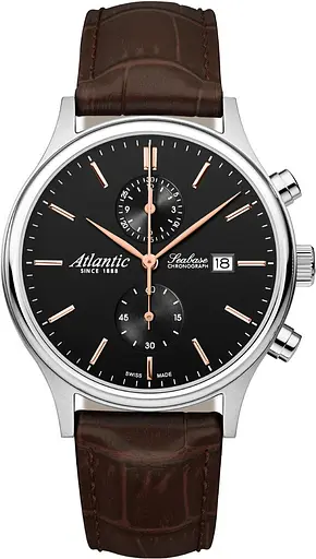 Часы ATLANTIC 64452.41.61R