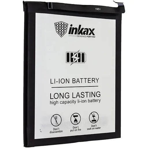 Акумулятор INKAX BN41 для смартфона Xiaomi Redmi Note 4 (4100mAh)
