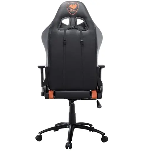 Кресло для геймеров Cougar Armor One Black/Orange  - фото 7