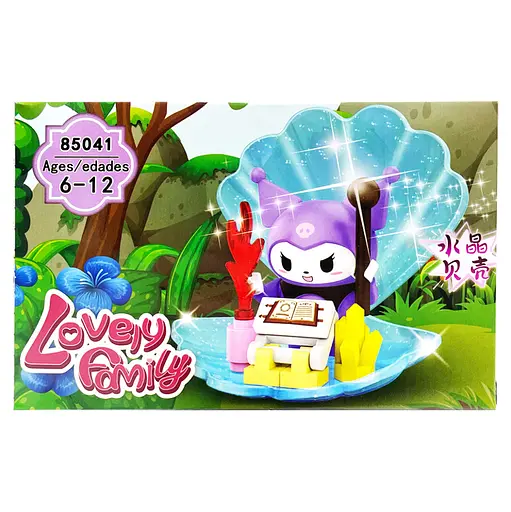 Конструктор Герой популярний, 85041, (В асортименті) - фото 7