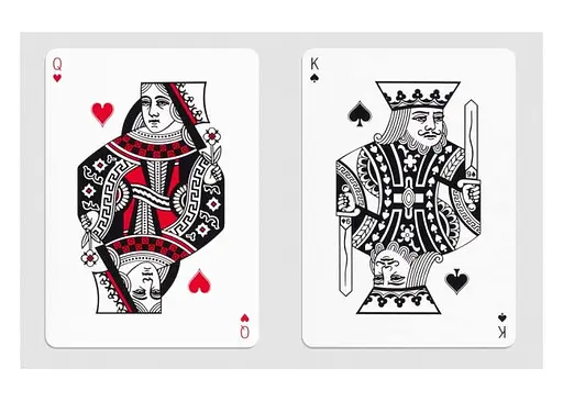 Карты игральные Cartamundi Black Republics Deck - Artist Edition (deck black) (PC_ELBRDAE) - фото 5