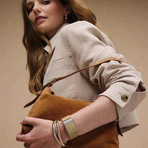 Ремешок Whoop SuperKnit Band для Whoop MG Life Oat (810114364161) [152609] - фото 3