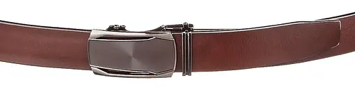 Ремінь шкіряний Vintage чоловічий 115х3,3 см acs0014929 - фото 2