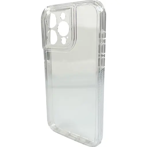 Чехол для телефона Space III Case для Apple iPhone 16 Pro Transparent (132045) - фото 3