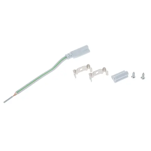 Світильник LED лінійний Brille 33-106 FLF-09 SQ 5W WW 0.3 м офісний світлодіодний - фото 4