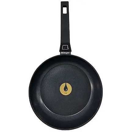 Сковорода Ringel Hagen з кришкою 24 см (RG-1151-24) - фото 4