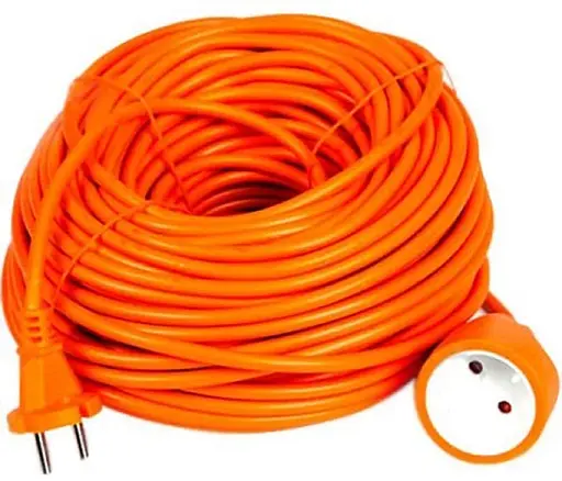 Подовжувач садовий Synergy 2 х 1 мм 20 м (2211778118776)