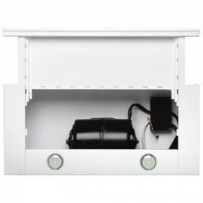 Вытяжка телескопическая Eleyus STORM G 700 LED SMD 60 WH - фото 9