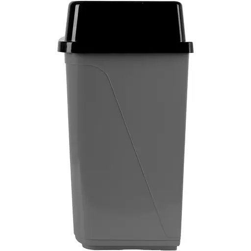 Кошик для сміття Violet House 0092 Метелик з кришкою 30 л Metalic (0092 Бабочка METALIC с/кр.30 л) - фото 3