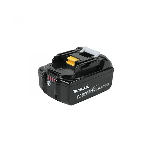 Акумулятор та зарядний пристрій для електроінструменту Makita BL1850Bx2, DC18RD (197629-2) - фото 3