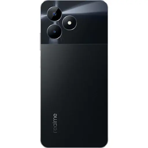 Смартфон Realme C51 6/256GB NFC Black Global Version - фото 2