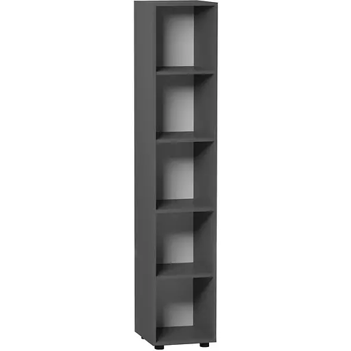 Пенал ОП-703 Orange-Line 350х347х1825 Графіт