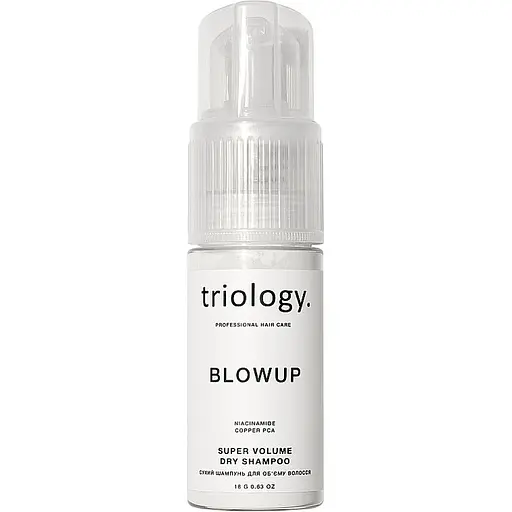 Шампунь для об'єму волосся Triology. BlowUp сухий 18 г - фото 1