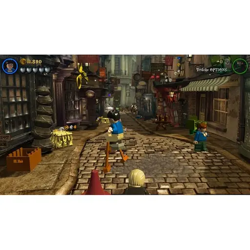 Гра Lego Harry Potter Collection (Nintendo Switch) - фото 5