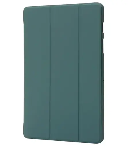 Чохол-книжка DK для Samsung Galaxy Tab A9+ (X210 / X215 / X216) екошкіра/силікон Smart Case green - фото 2