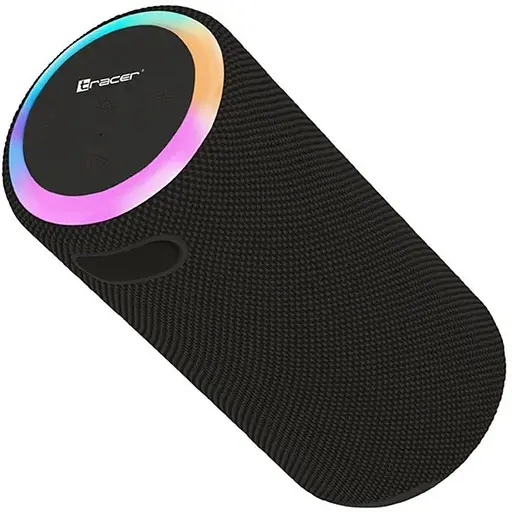 Bluetooth колонка Tracer Splash L Black 14W (TRAGLO47477) - фото 1