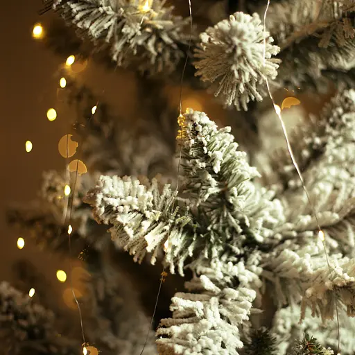 Елка Yes! Fun Файна 1.2 м заснеженная (904924) - фото 5