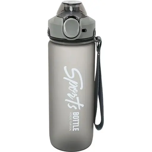 Бутылка для воды Gusto GT-699013-800 Keep 800 мл графит (144360)