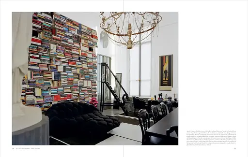 Karl Lagerfeld A Life in Houses - фото 6