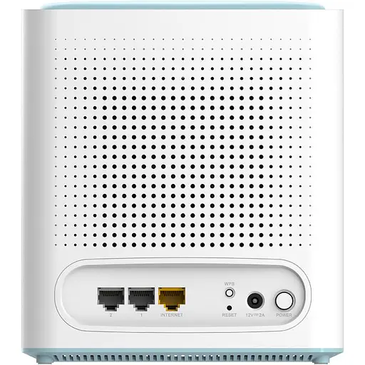 Mesh-система D-Link mesh M32-3 EAGLE PRO AI AX1500 3pcs White 802.11ax (M32-3) - фото 4