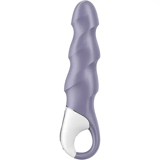 Вибратор Satisfyer Air Pump Vibrator 1 - фото 2