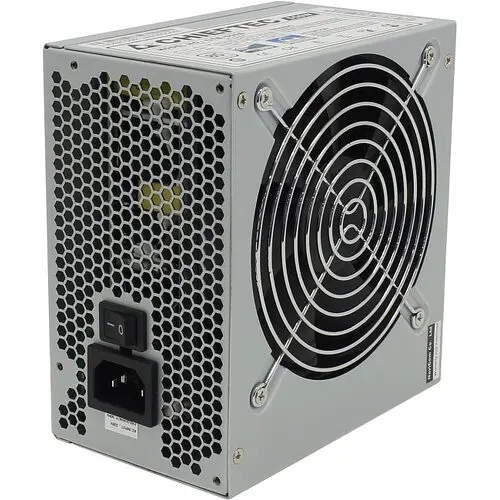 Блок живлення Chieftec 550W (CTB-550S) Б/в - фото 1