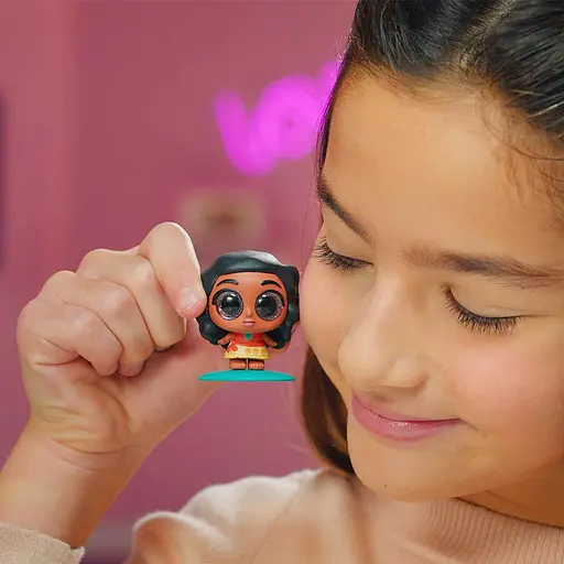 Коллекционная фигурка сюрприз #sbabam You You Disney Принцесса 12 шт. в дисплее (59/CN23-CDU) - фото 5